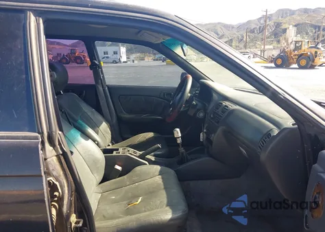 1997 Subaru Legacy Outback/Outback Limited z USA, uszkodzony, nr VIN 4S3BG6859V6630482